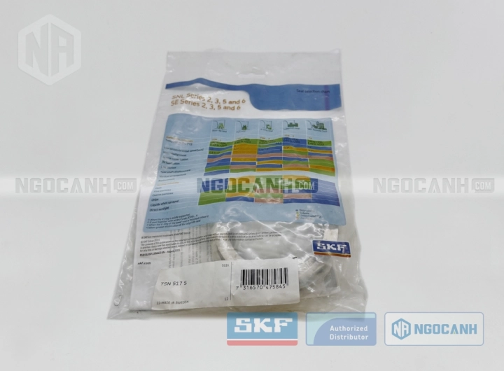 Phớt TSN 517 S chính hãng SKF
