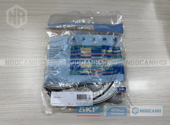 Phớt TSN 530 C chính hãng SKF