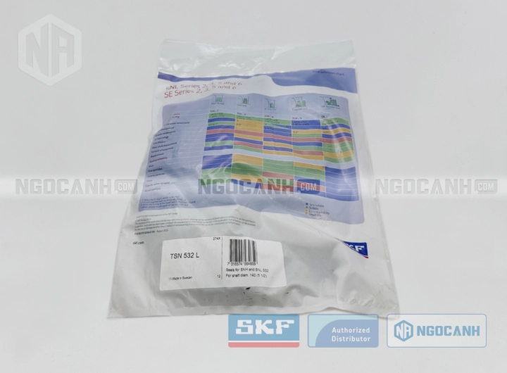 Phớt TSN 532 L chính hãng SKF
