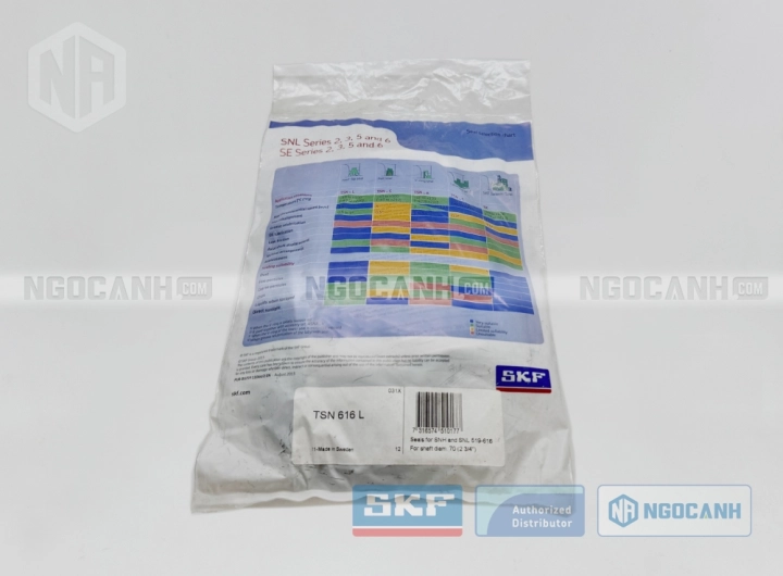 Phớt TSN 616 L chính hãng SKF