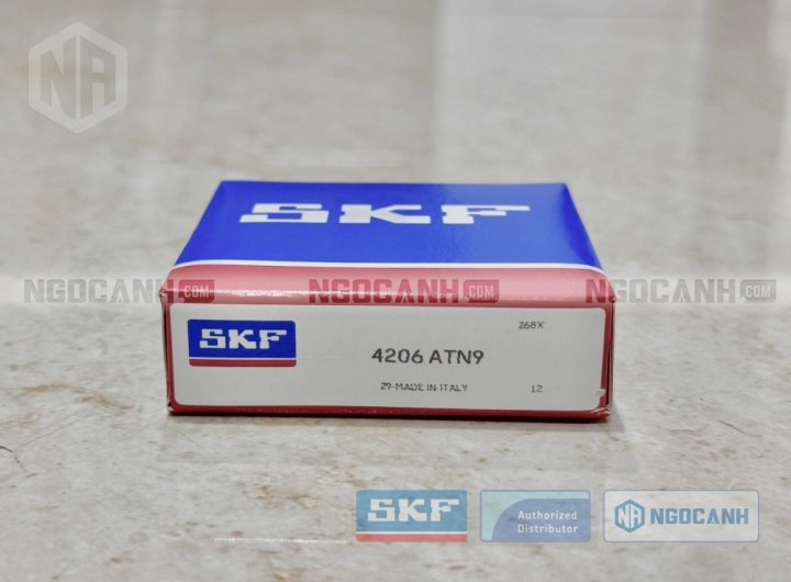 Vòng bi SKF 4206 ATN9 chính hãng
