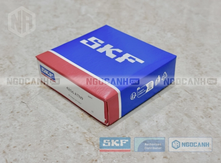Vòng bi SKF 4206 ATN9 chính hãng