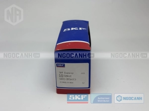 Vòng bi SKF 6001-2RSH/C3