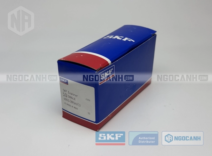 Vòng bi SKF 6001-2RSH/C3 chính hãng