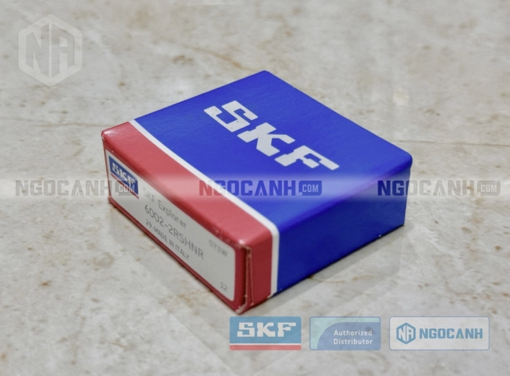 Vòng bi SKF 6002-2RSHNR chính hãng
