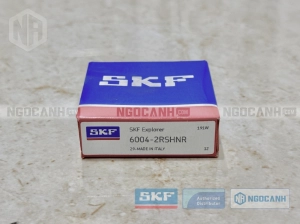 Vòng bi SKF 6004-2RSHNR