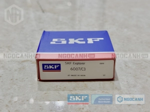 Vòng bi SKF 6007/C3