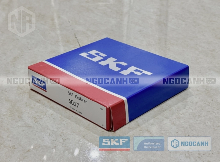 Vòng bi SKF 6017 chính hãng