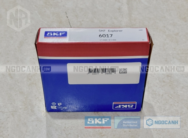Vòng bi SKF 6017 chính hãng