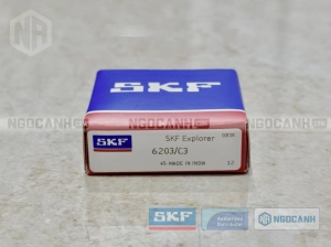 Vòng bi SKF 6203/C3