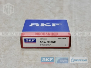 Vòng bi SKF 6206-2RS1NR