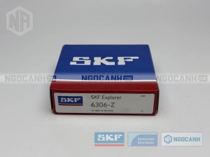 Vòng bi SKF 6306-Z