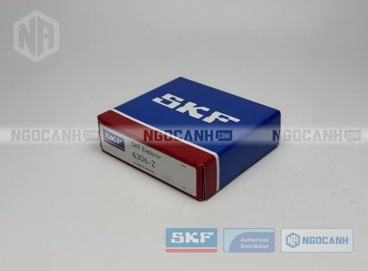Vòng bi SKF 6306-Z chính hãng