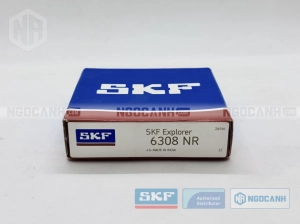 Vòng bi SKF 6308 NR