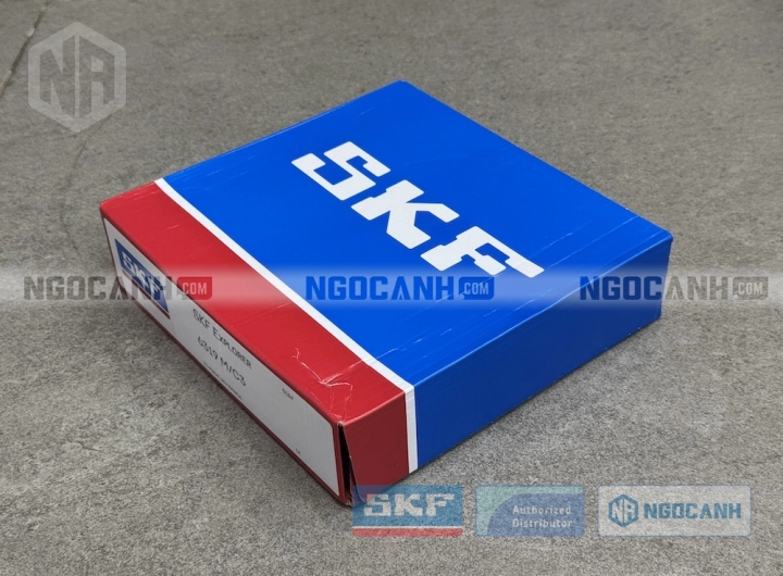 Vòng bi SKF 6319 M/C3 chính hãng