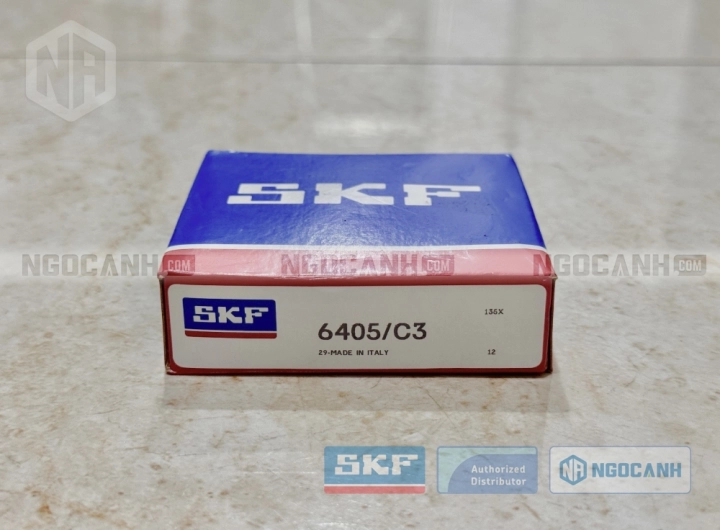 Vòng bi SKF 6405/C3 chính hãng