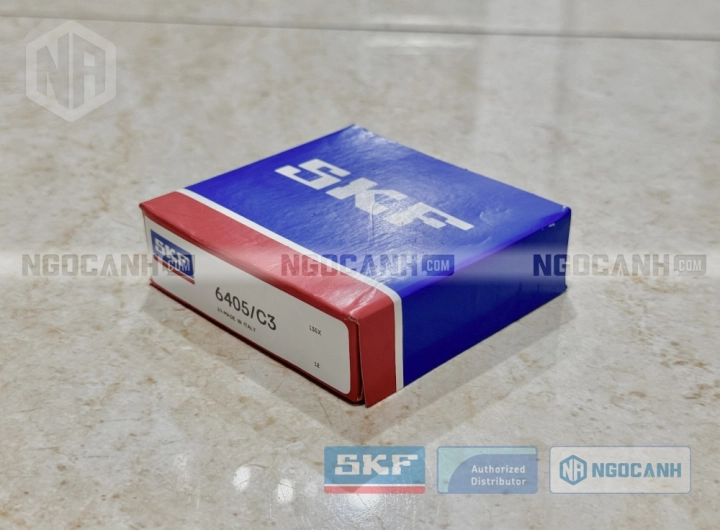 Vòng bi SKF 6405/C3 chính hãng
