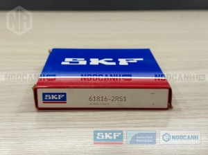 Vòng bi SKF 61816-2RS1