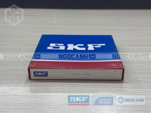 Vòng bi SKF 61821-2RS1