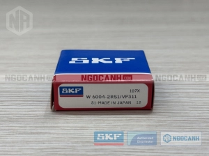 Vòng bi SKF W 6004-2RS1/VP311