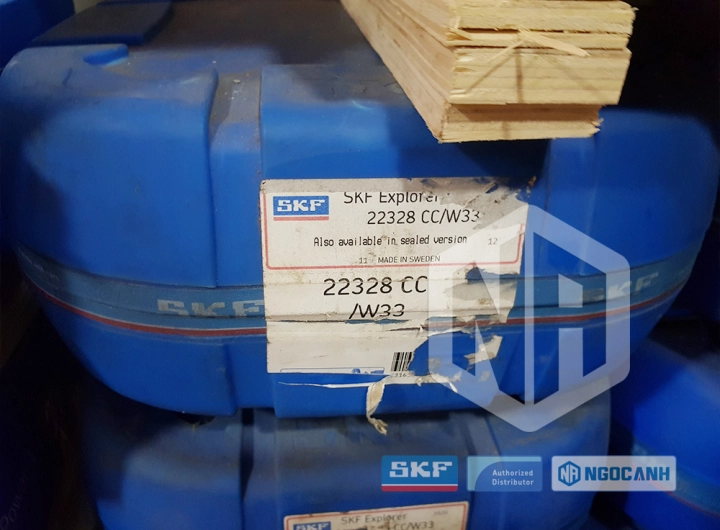 Vòng bi SKF 22328 CC/W33 chính hãng phân phối bởi SKF Ngọc Anh - Đại lý ủy quyền SKF Vòng bi SKF 22328 CC/W33 chính hãng phân phối bởi SKF Ngọc Anh - Đại lý ủy quyền SKF