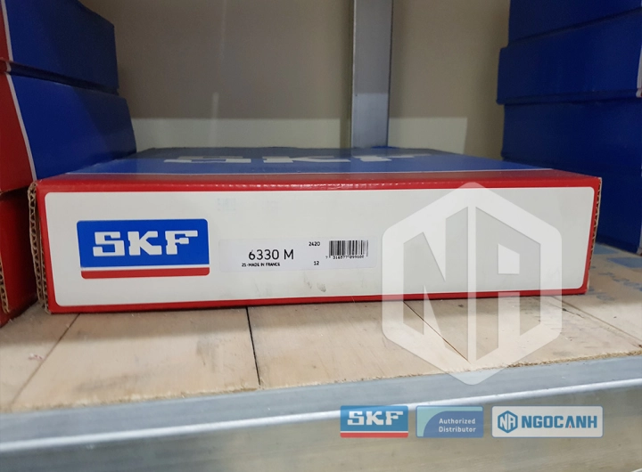 Vòng bi SKF 6330 M chính hãng phân phối bởi SKF Ngọc Anh - Đại lý ủy quyền SKF Vòng bi SKF 6330 M chính hãng phân phối bởi SKF Ngọc Anh - Đại lý ủy quyền SKF