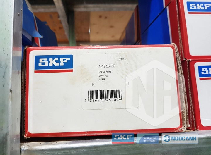 Vòng bi SKF YAR 218-2F chính hãng phân phối bởi SKF Ngọc Anh - Đại lý ủy quyền SKF Vòng bi SKF YAR 218-2F chính hãng phân phối bởi SKF Ngọc Anh - Đại lý ủy quyền SKF