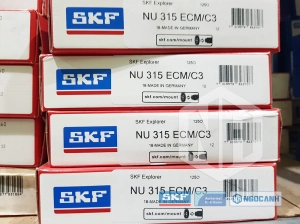 Vòng bi SKF NU 315 ECM/C3