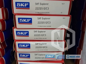 Vòng bi SKF 22215 E/C3