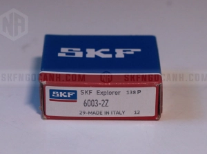 Vòng bi SKF 6003-2Z