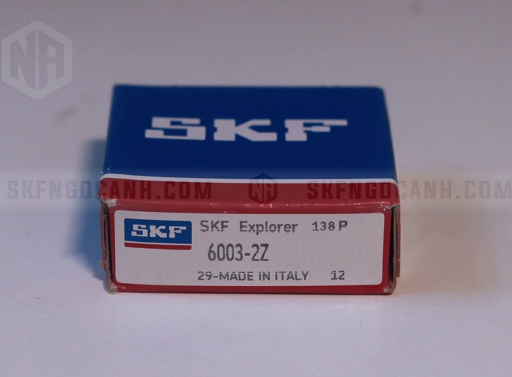 Vòng bi SKF 6003-2Z chính hãng