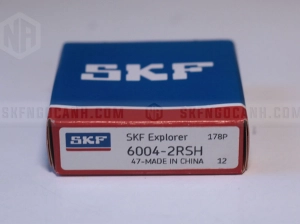 Vòng bi SKF 6004-2RSH