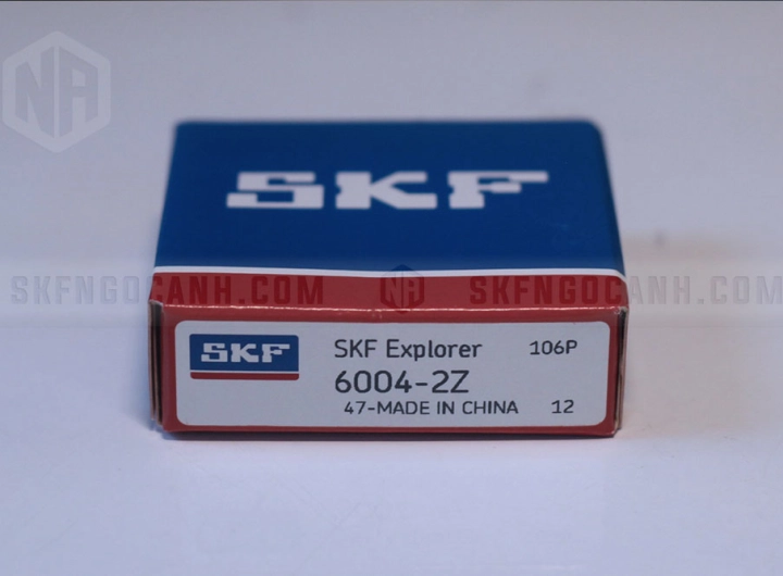 Vòng bi SKF 6004-2Z chính hãng
