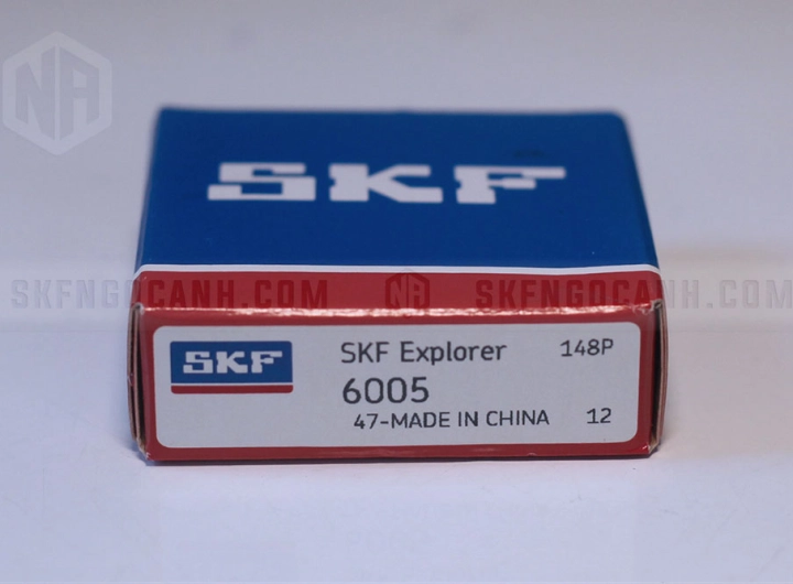Vòng bi bạc đạn 6005 SKF chính hãng
