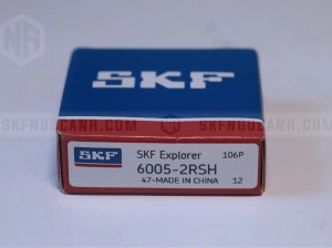 Vòng bi SKF 6005-2RSH