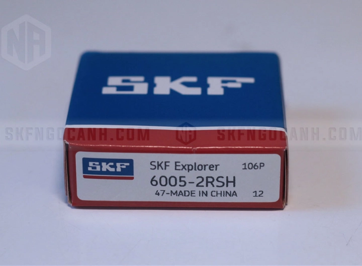 Vòng bi SKF 6005-2RSH chính hãng