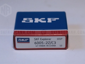 Vòng bi SKF 6005-2Z/C3