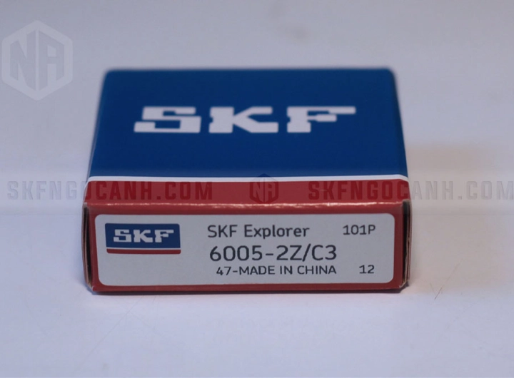 Vòng bi SKF 6005-2Z/C3 chính hãng