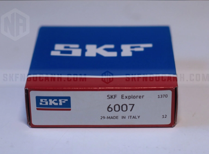 Vòng bi bạc đạn 6007 SKF chính hãng