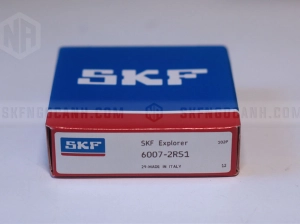 Vòng bi SKF 6007-2RS1