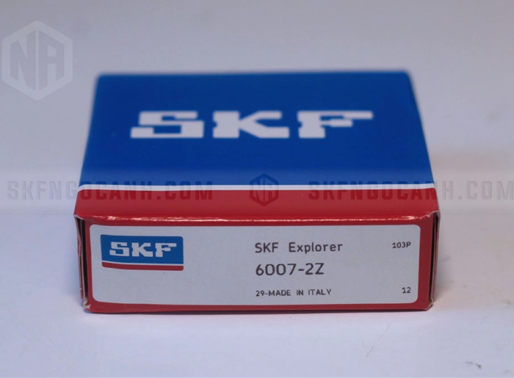 Vòng bi SKF 6007-2Z chính hãng