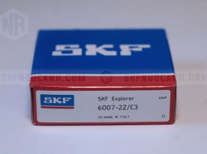Vòng bi SKF 6007-2Z/C3