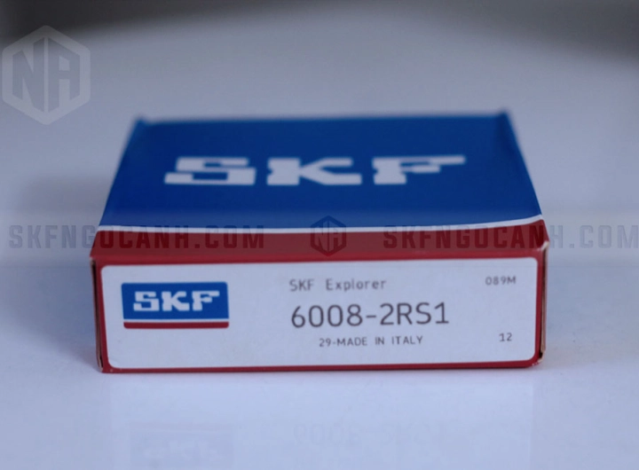 Vòng bi SKF 6008-2RS1 chính hãng