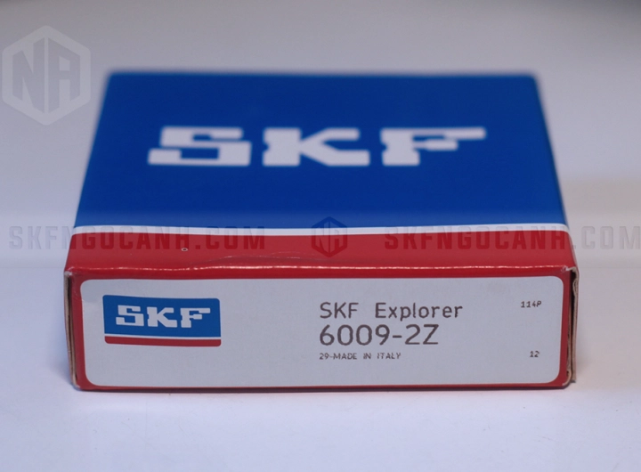Vòng bi SKF 6009-2Z chính hãng