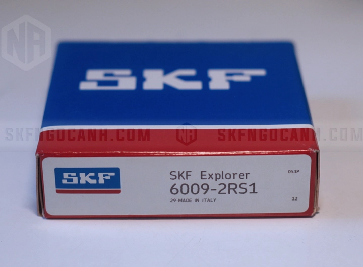 Vòng bi SKF 6009-2RS1 chính hãng