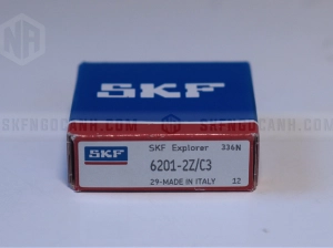 Vòng bi SKF 6201-2Z/C3