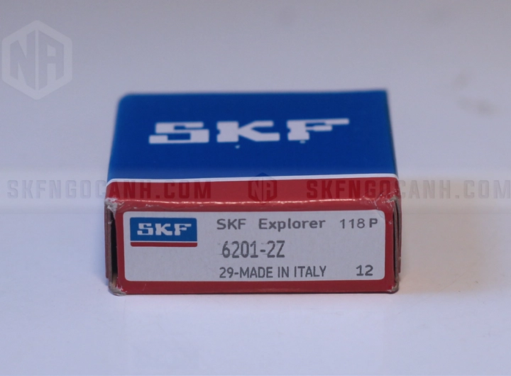 Vòng bi SKF 6201-2Z chính hãng