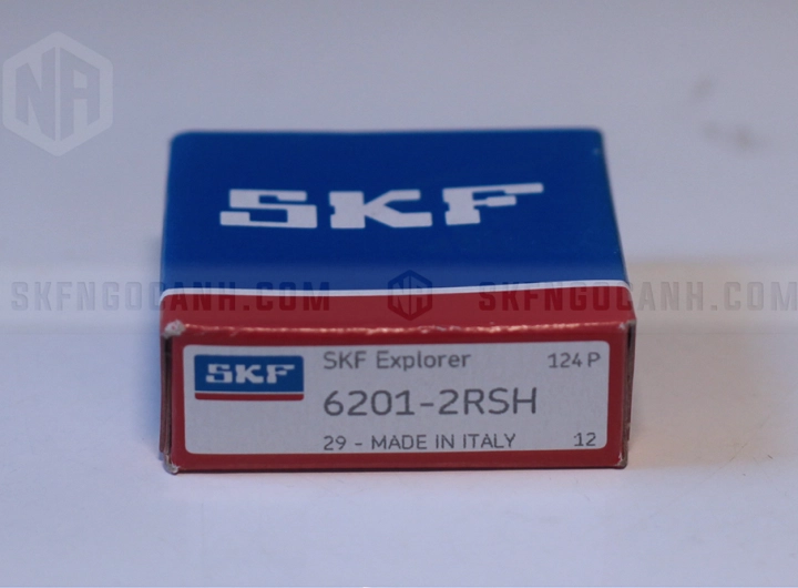 Vòng bi SKF 6201-2RSH chính hãng