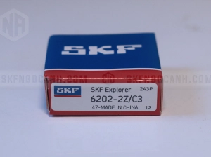 Vòng bi SKF 6202-2Z/C3