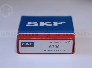 Vòng bi SKF 6206